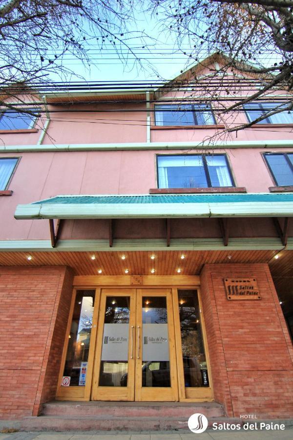Hotel Saltos Del Paine Пуэрто-Наталес Экстерьер фото