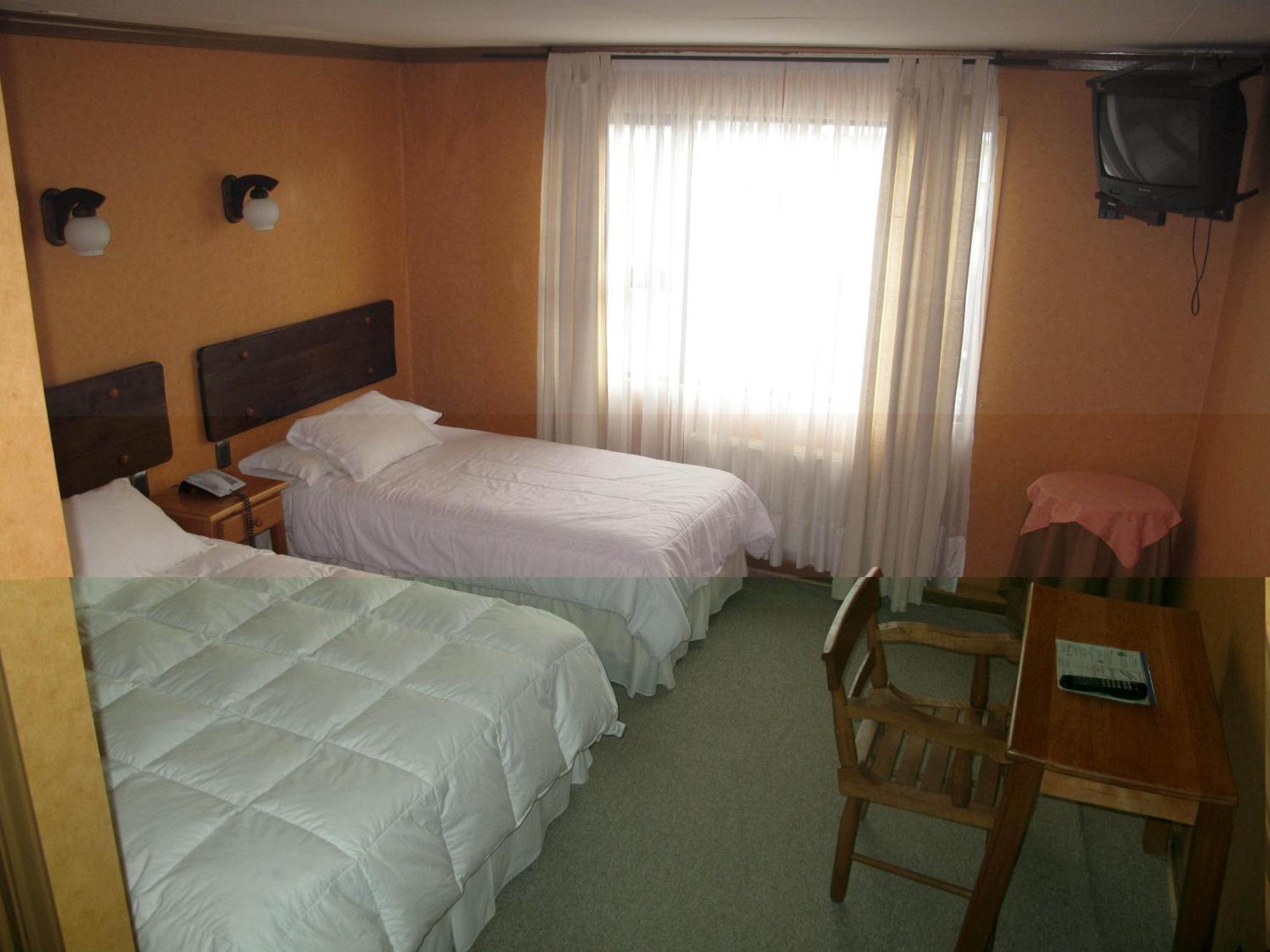 Hotel Saltos Del Paine Пуэрто-Наталес Экстерьер фото