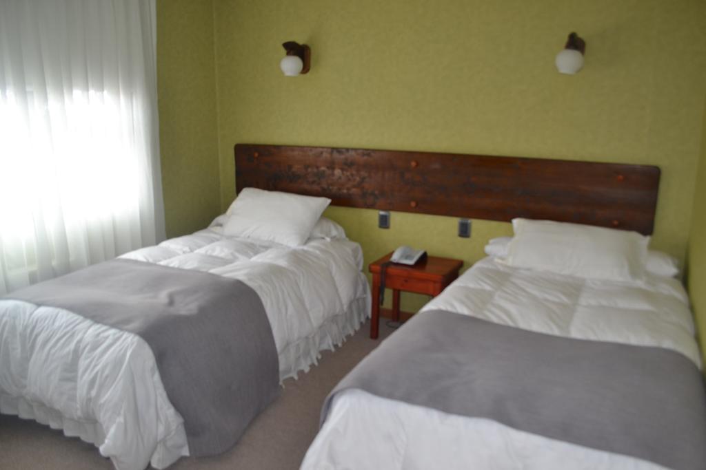 Hotel Saltos Del Paine Пуэрто-Наталес Экстерьер фото