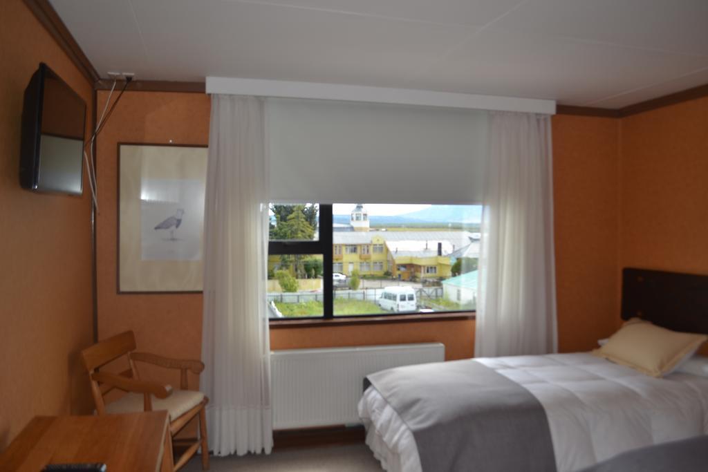 Hotel Saltos Del Paine Пуэрто-Наталес Экстерьер фото