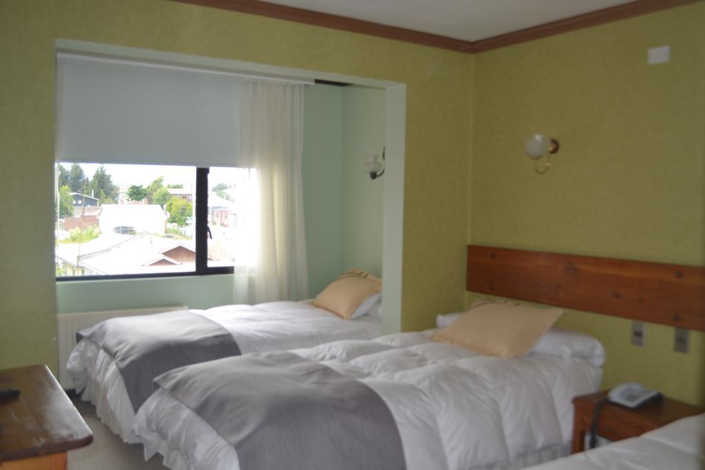 Hotel Saltos Del Paine Пуэрто-Наталес Экстерьер фото