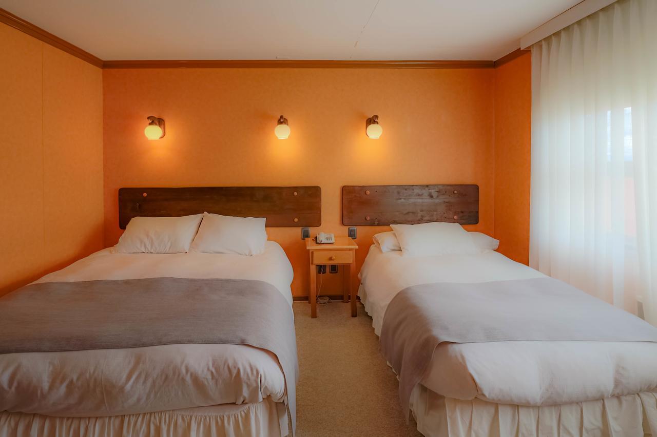 Hotel Saltos Del Paine Пуэрто-Наталес Экстерьер фото