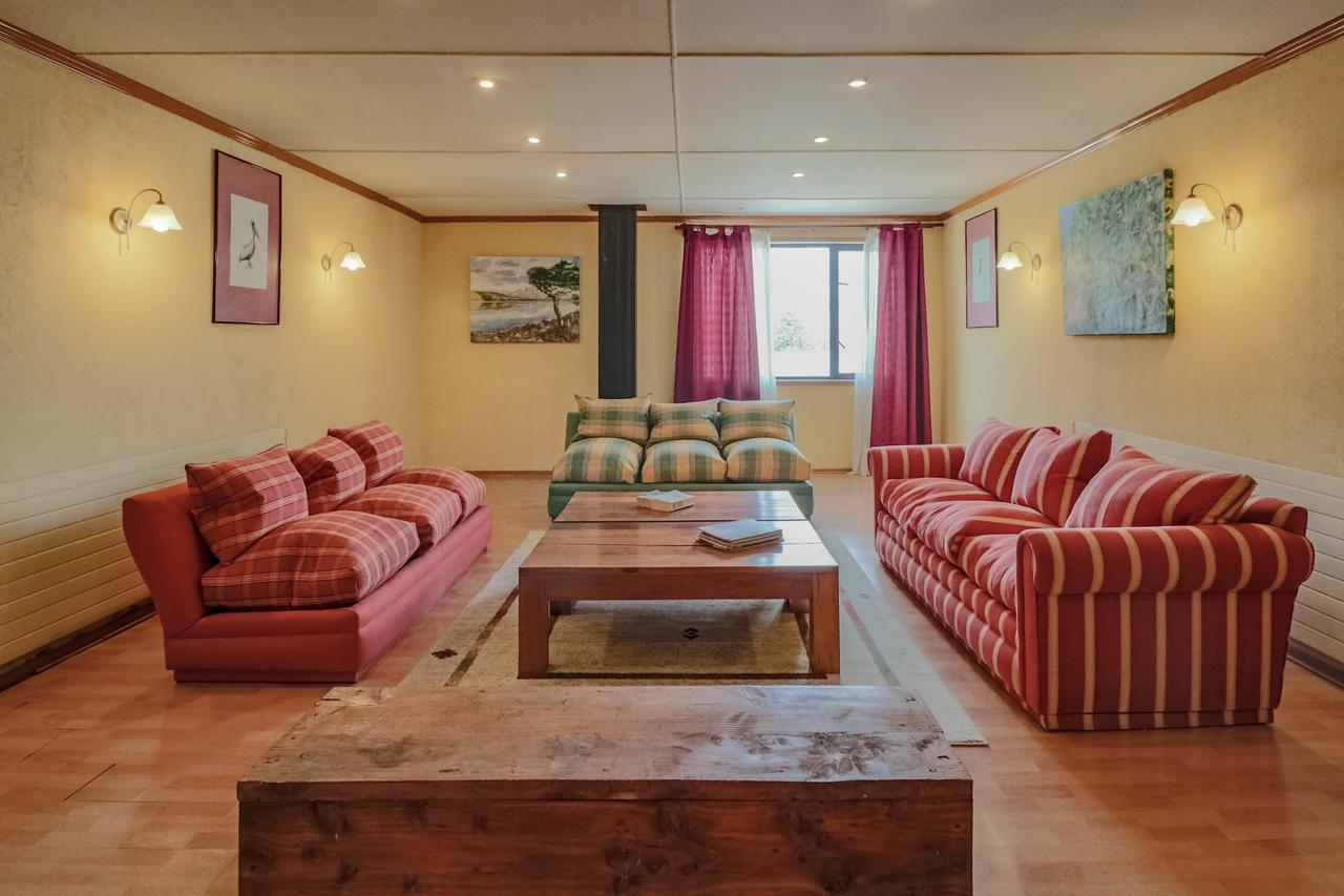 Hotel Saltos Del Paine Пуэрто-Наталес Экстерьер фото
