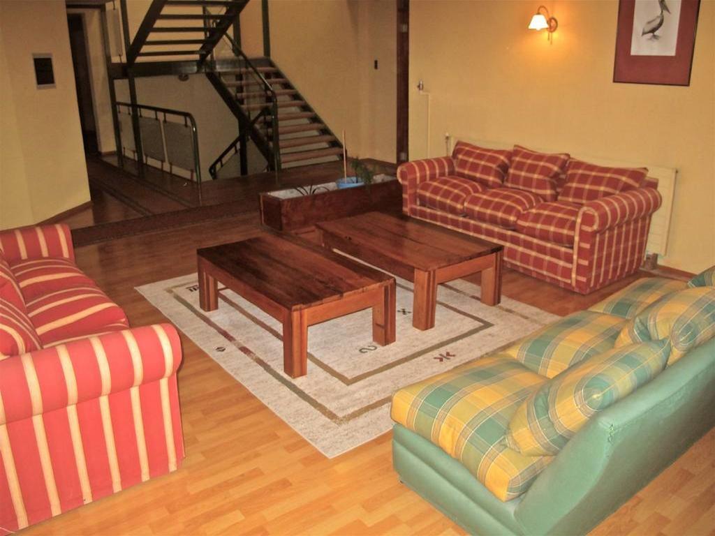 Hotel Saltos Del Paine Пуэрто-Наталес Экстерьер фото
